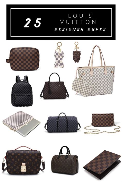 where to sell louis vuitton replica|louis vuitton dupe alternatives.